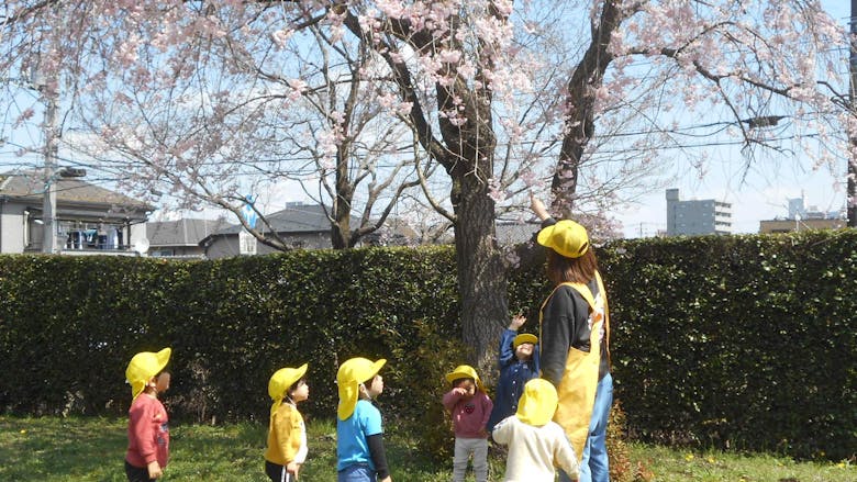 ☆狭山市の小規模保育園の保育スタッフ☆