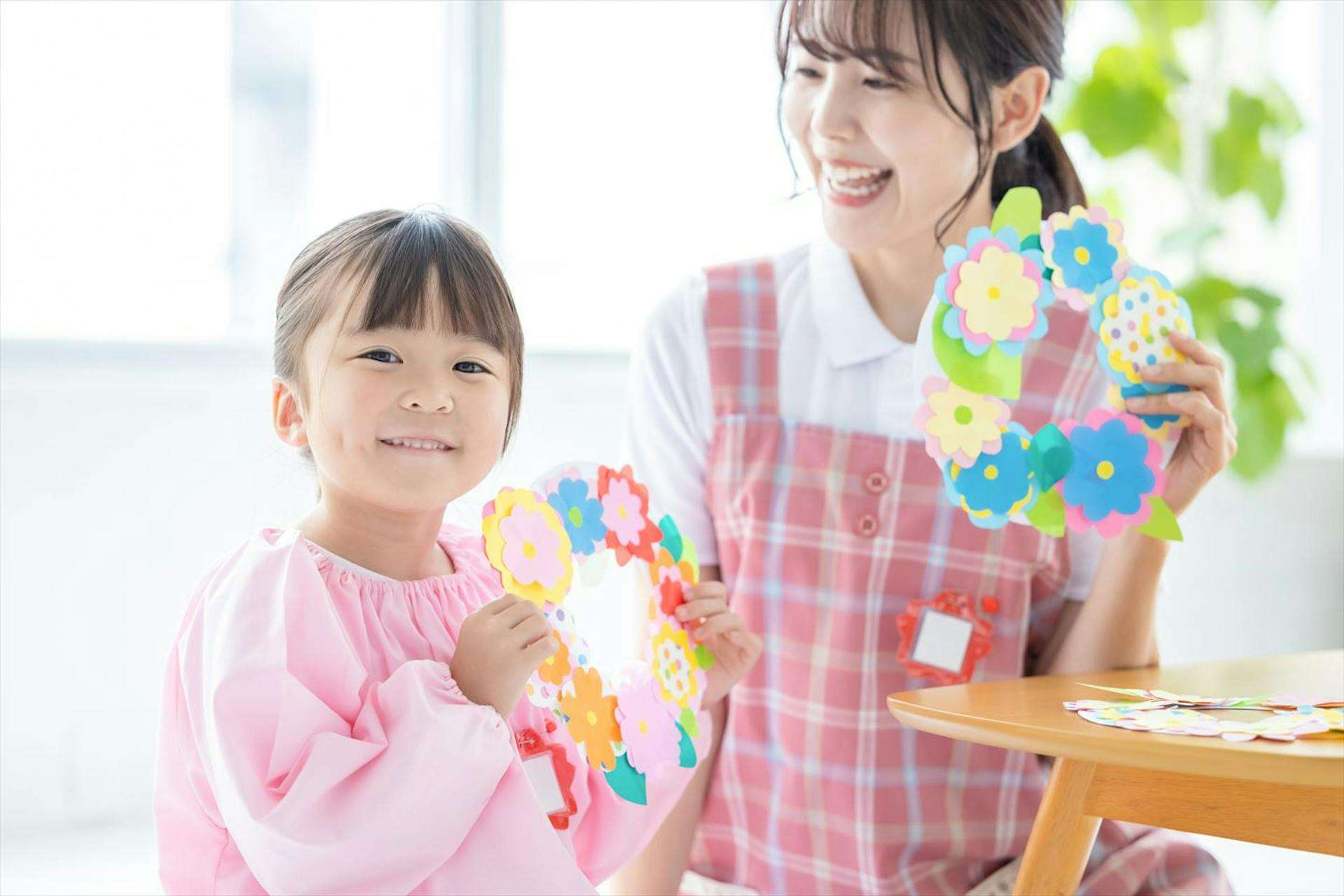 小規模で風通しよく、休みも取りやすい職場です