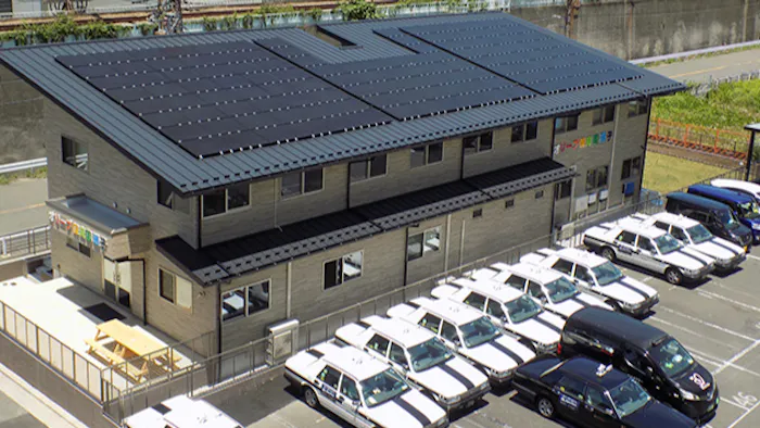 車も自転車もOK！通勤しやすさが魅力