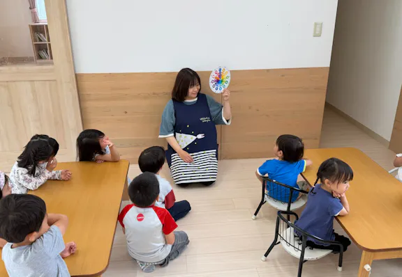 株式会社DINA 【０〜５歳児対応】タイムカプセル保育園titanis（企業枠・市民枠）