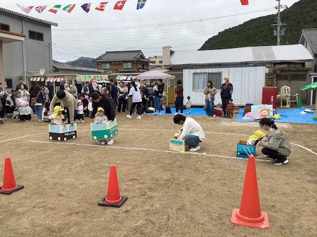 姉妹園3園合同運動会レポート✨