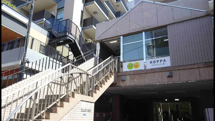 京進のほいくえんHOPPAこども愛々保育園三鷹の施設イメージ