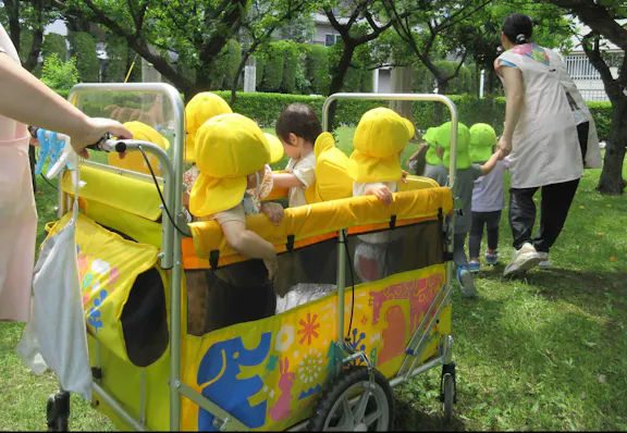 かばさん保育園 谷塚園