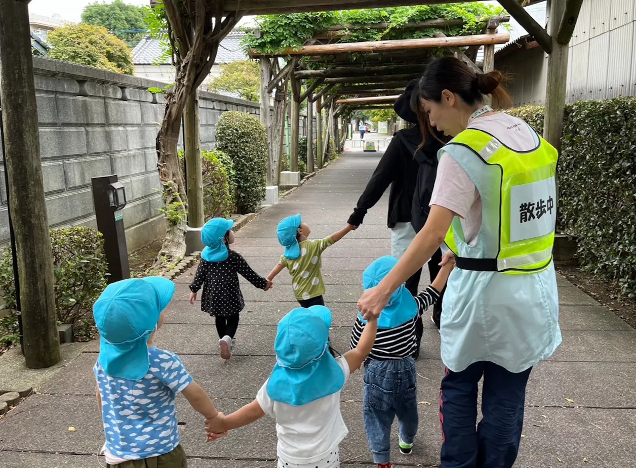 かばさん保育園草加園