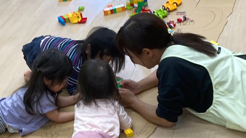 かばさん保育園東川口園の保育理念・方針