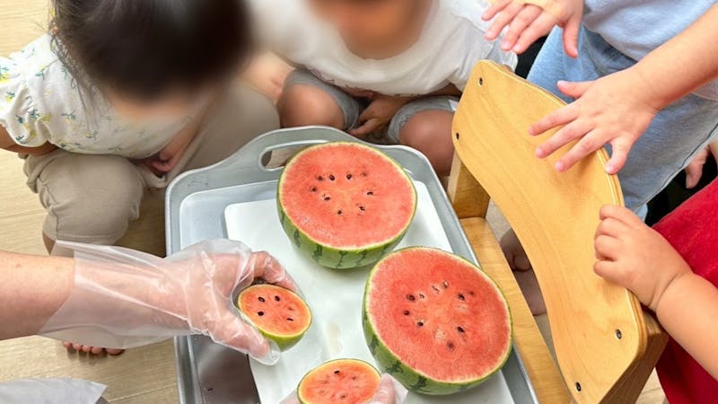 かばさん保育園東川口園の保育理念・方針