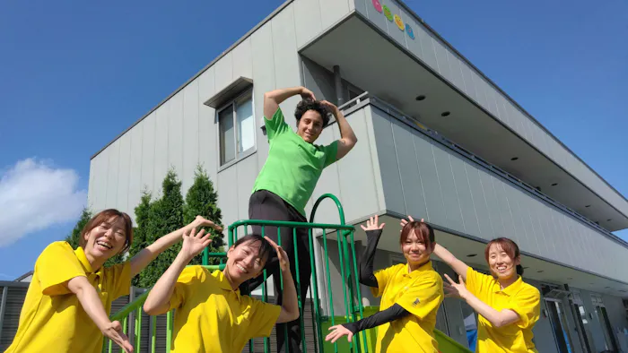 ブラザー/シスター制度でフォローしてくれる先輩がいます♪