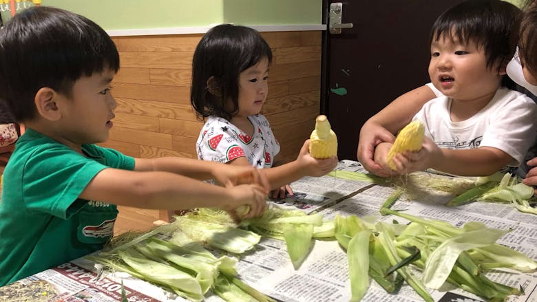 子どもたちと深く関われる小規模保育園で一緒に働きませんか？