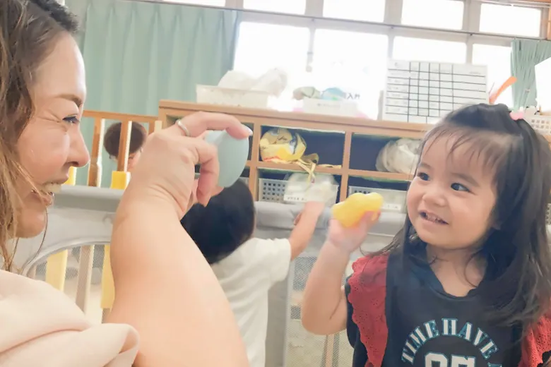 あいめ保育園