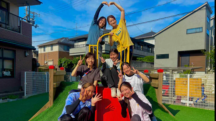 有給休暇が取りやすい職場です。