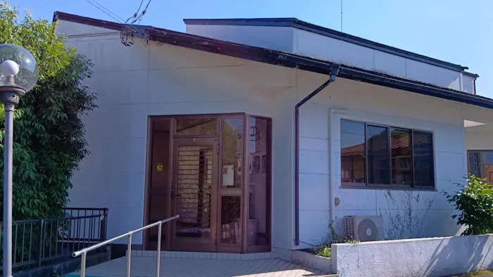 毛里田児童クラブの施設イメージ