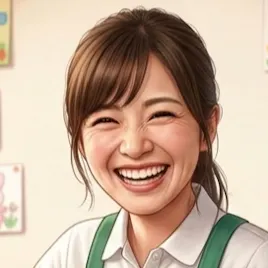 保育士・M先生