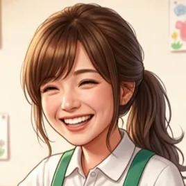 主任保育士・A先生