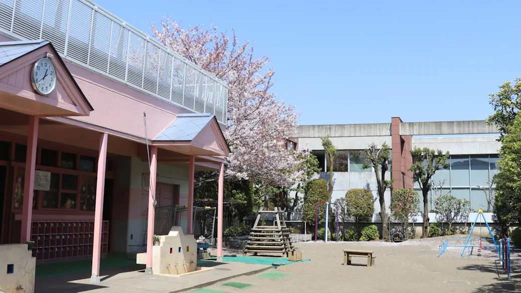 東洋大学附属京北幼稚園の施設イメージ