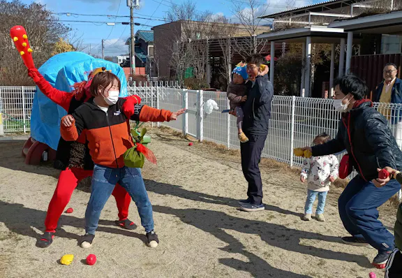 社会福祉法人ポポロの会 バンビ