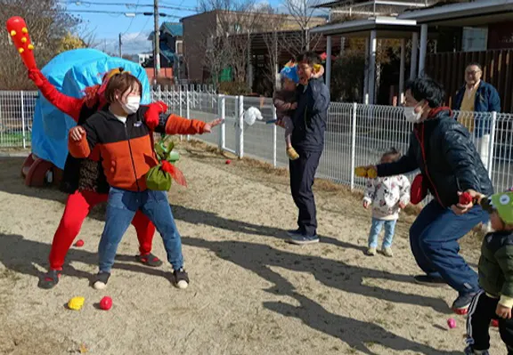社会福祉法人ポポロの会 バンビ