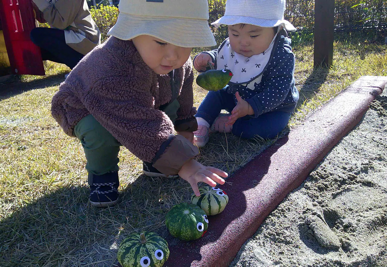 オランジェリー岩手保育園
