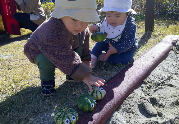 オランジェリー岩手保育園