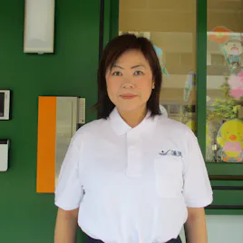 リーダー・奥野陽子