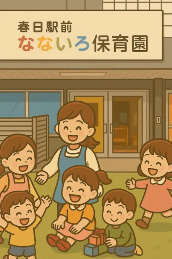 株式会社司創育 春日駅前なないろ保育園