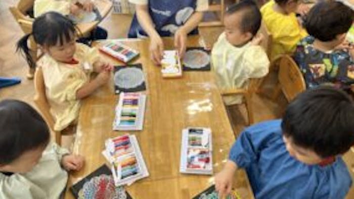 チーム制なので安心して働けます。
