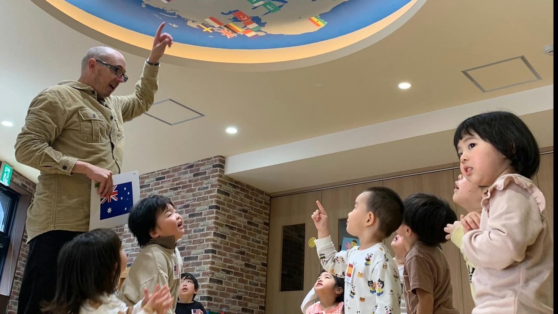 こどもの成長を育み一緒に成長したい保育士さん大募集🎵