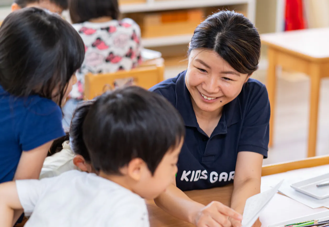 キッズガーデン品川西五反田