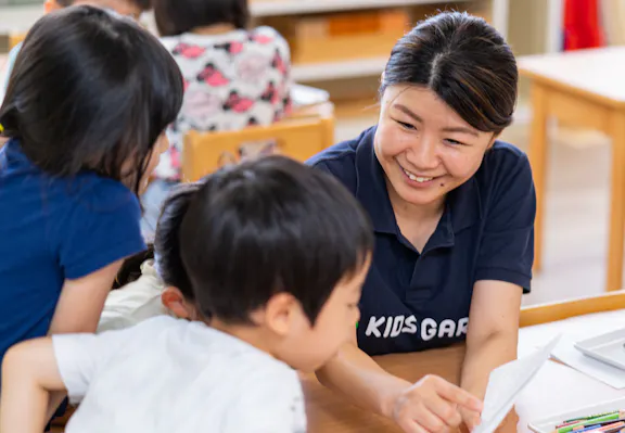 株式会社 Kids Smile Project キッズガーデン品川豊町