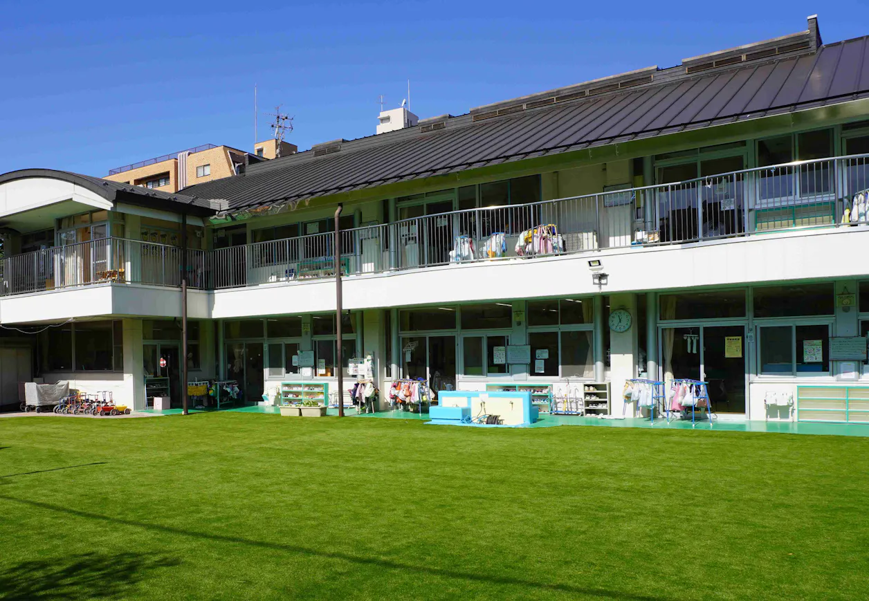 東部若葉保育園