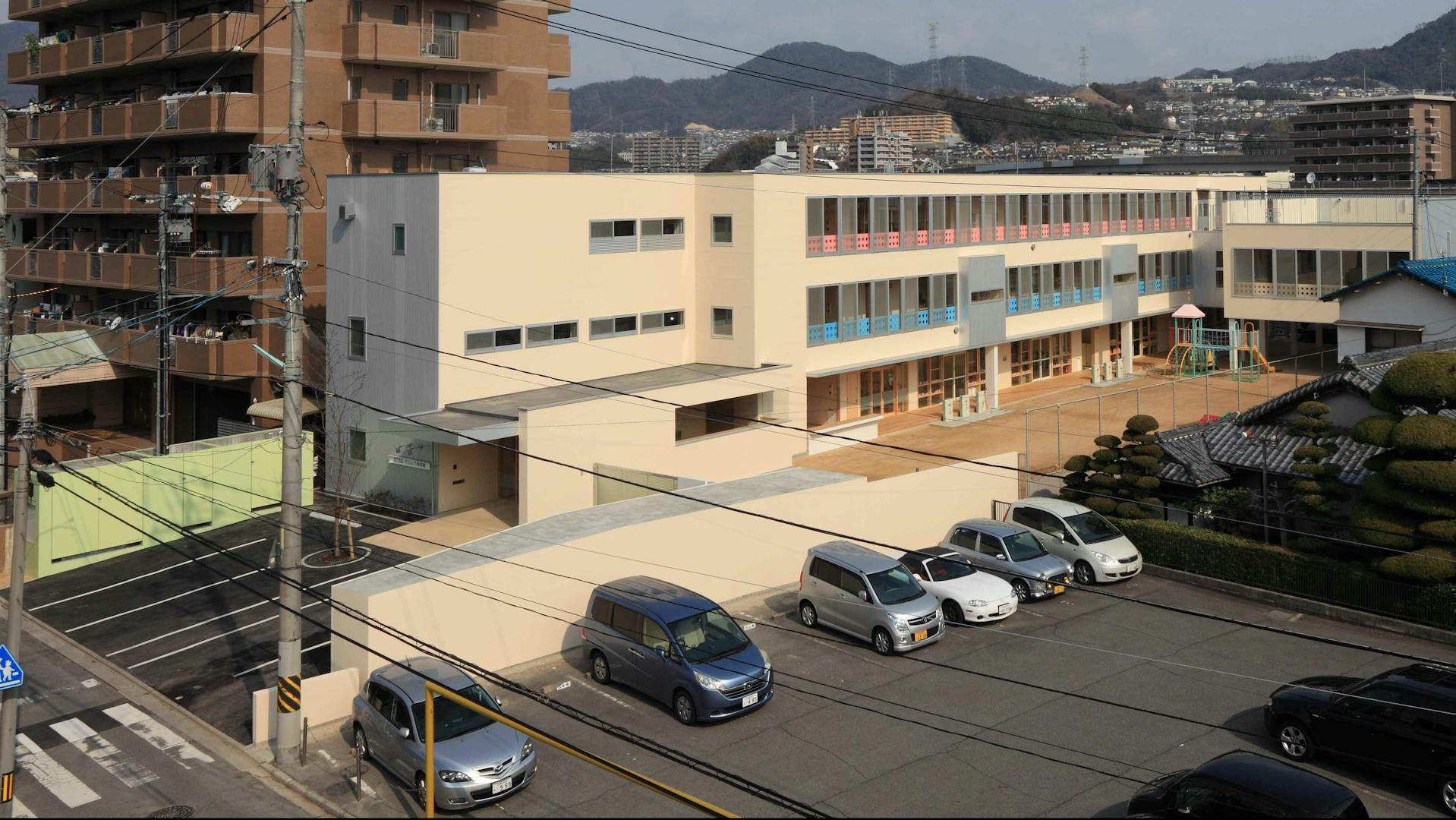 課外活動が豊富で、保育士としての経験を積める職場です。