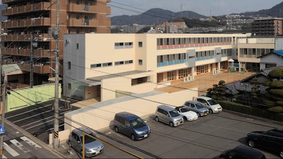 課外活動が豊富で、保育士としての経験を積める職場です。