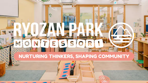 NPO法人こそだてビレッジ RYOZAN PARK Montessori