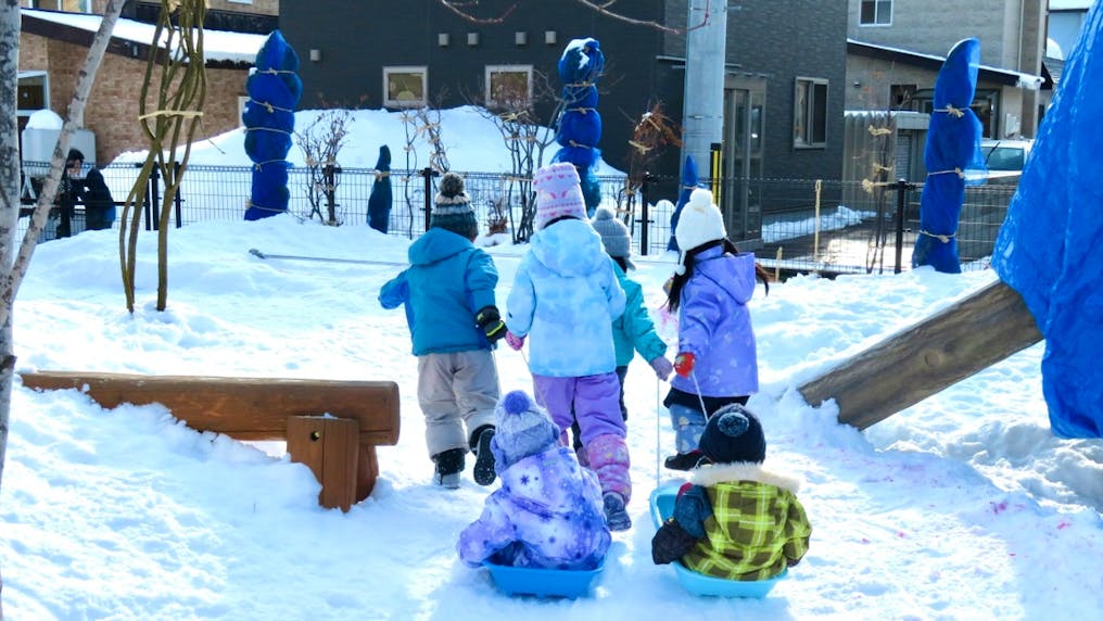 雪国ならではの特別な体験を
