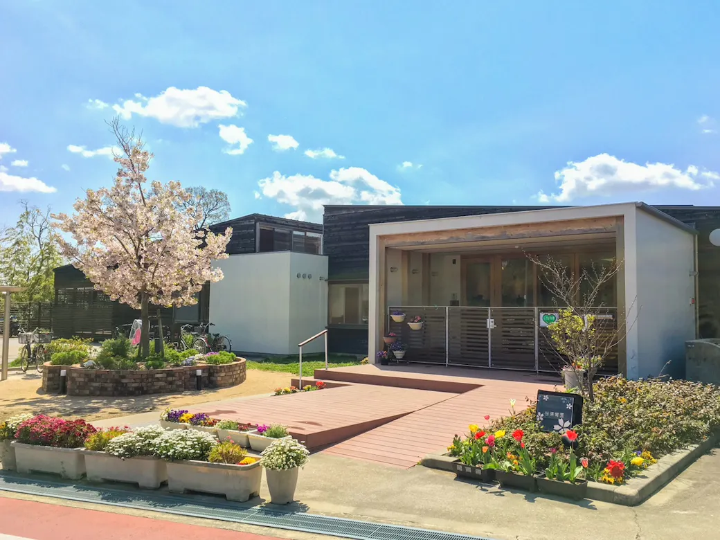 幼保連携型認定こども園桜夢の施設イメージ