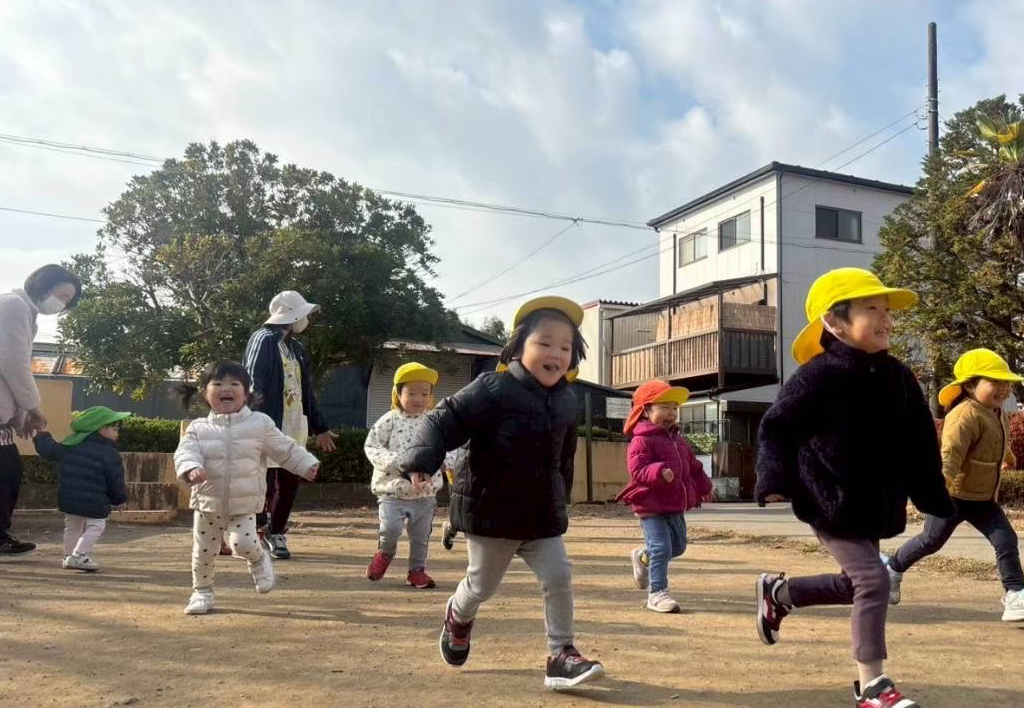 公式】よつもり保育園 | 八潮市 | 認可保育園
