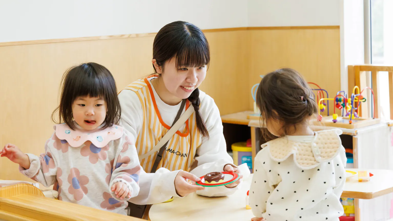 笑顔あふれるアットホームな小規模保育園、働きやすさ抜群です！
