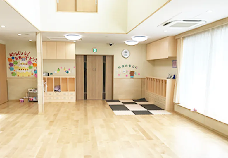 杉並井荻雲母保育園