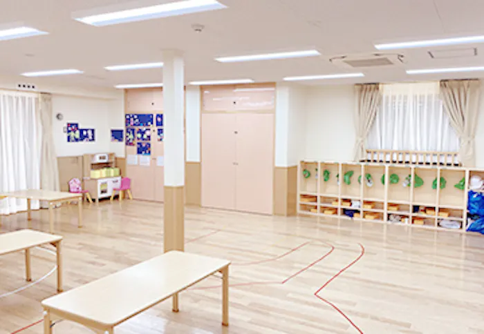 大和南林間雲母保育園