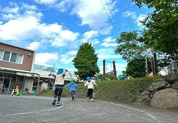 社会福祉法人　虹の会 上の原保育園