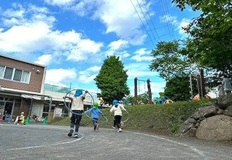上の原保育園