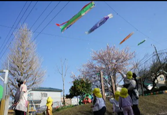 社会福祉法人　虹の会 上の原保育園