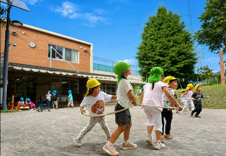 上の原保育園
