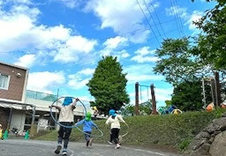 上の原保育園