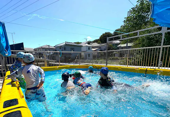 社会福祉法人　虹の会 上の原保育園
