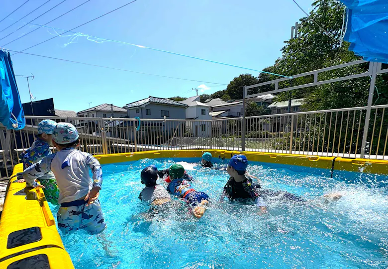 上の原保育園