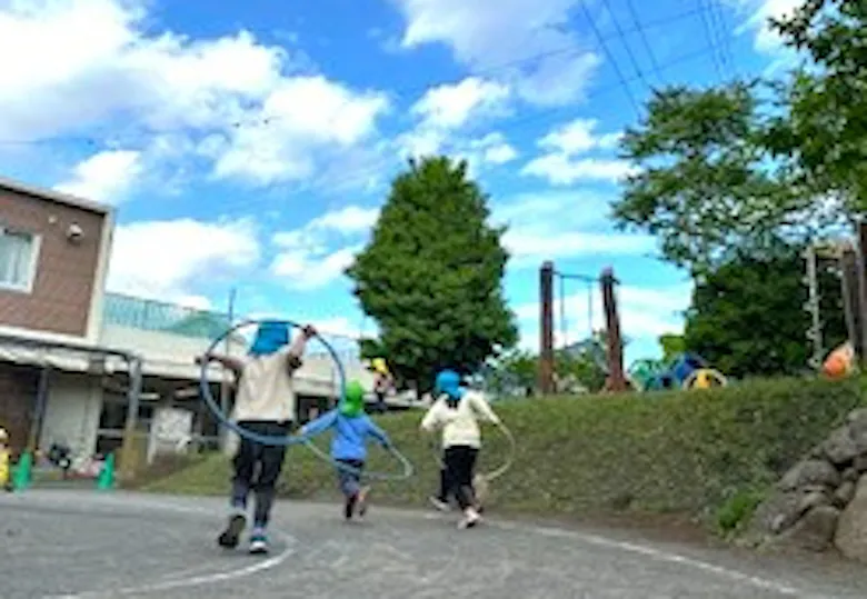 上の原保育園