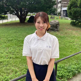 リーダー・山本瞳