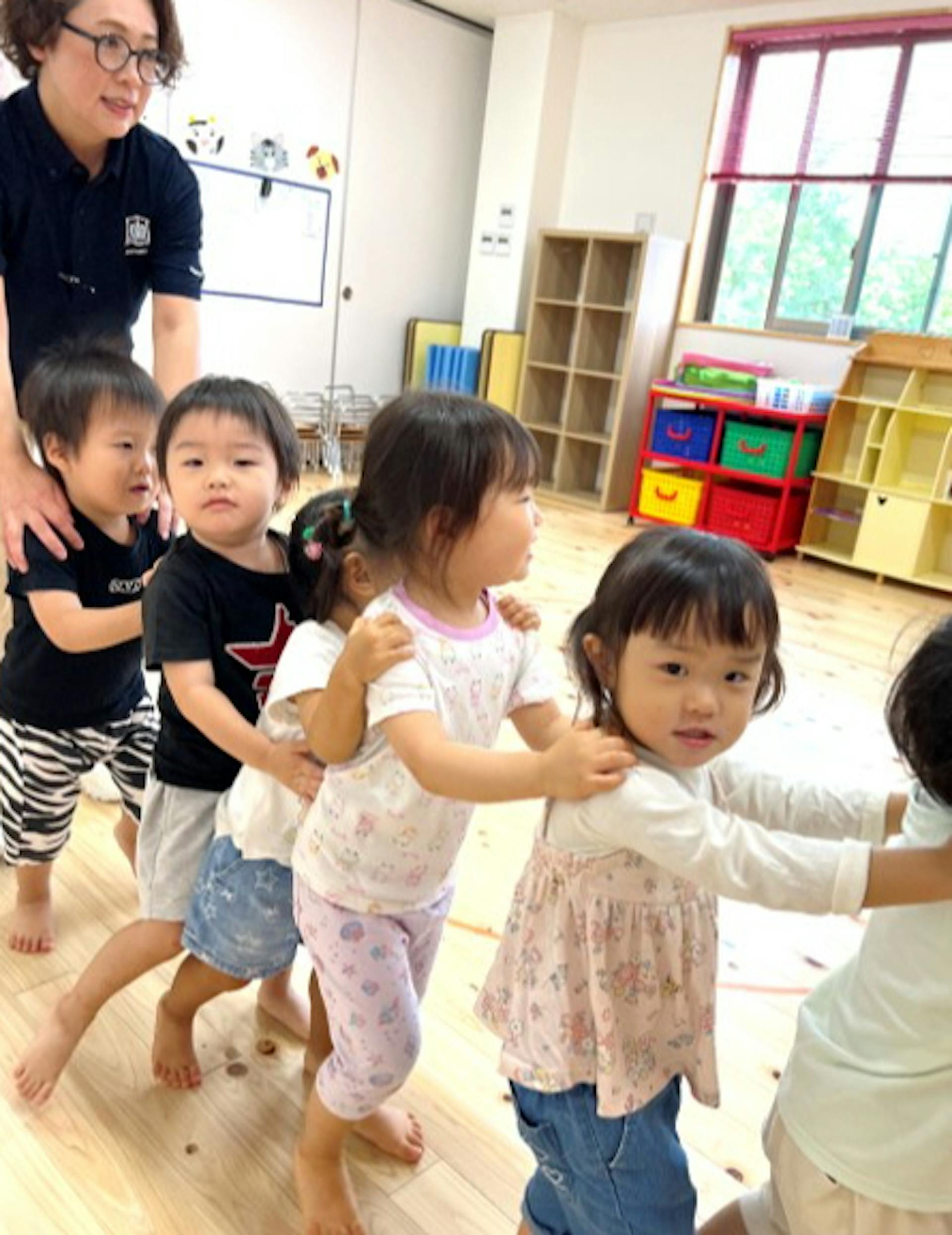 ネイティブ講師のいる職場で楽しく働きませんか？