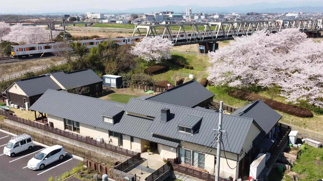 おがやの里しもだ保育園の施設イメージ