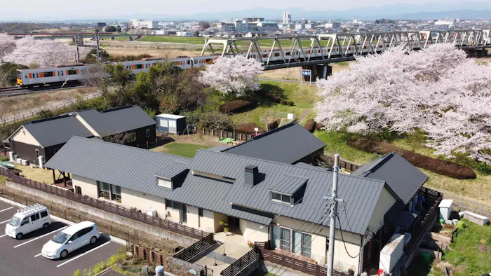 おがやの里しもだ保育園の施設イメージ